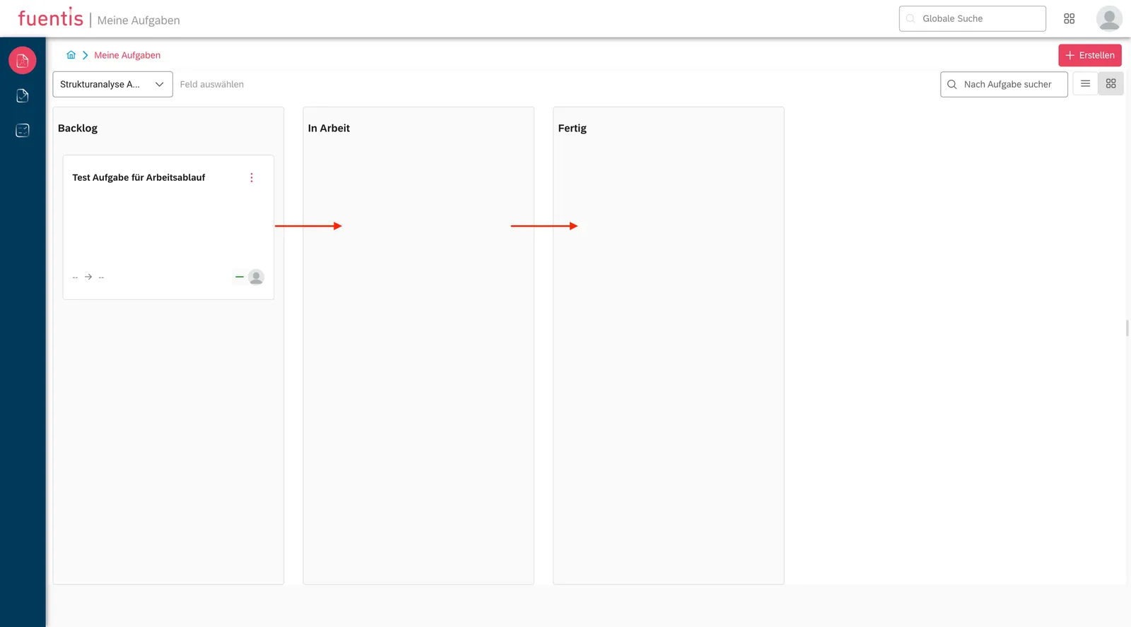 Workflow editor 8